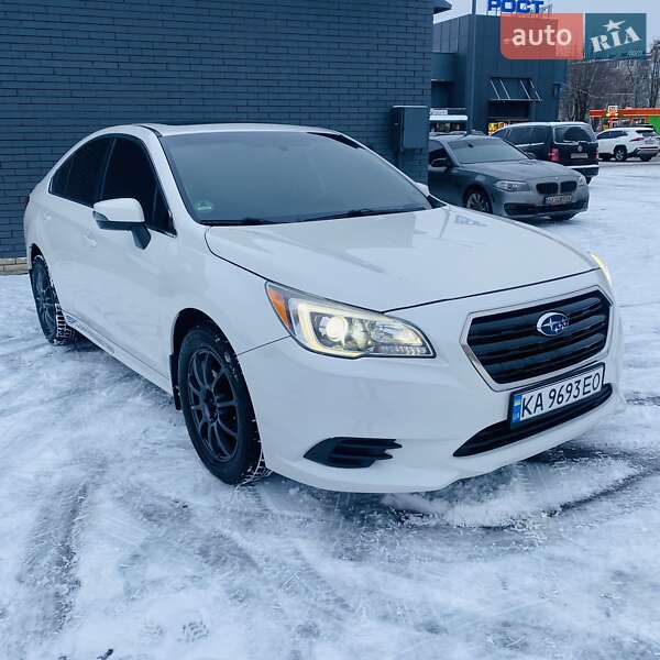 Subaru Legacy (2014)