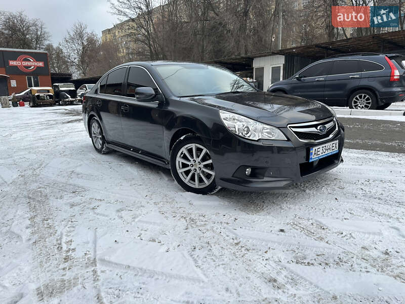 Subaru Legacy (2010)