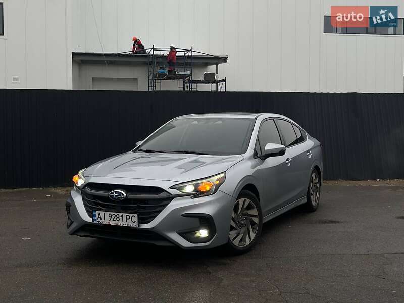 Subaru Legacy (2023)