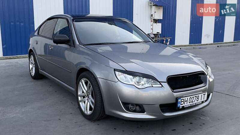 Subaru Legacy (2006)
