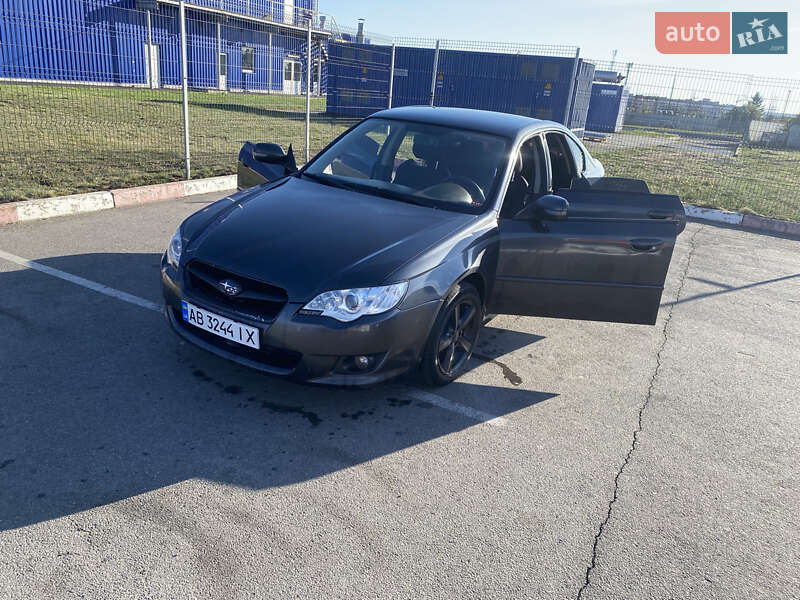 Subaru Legacy (2006)