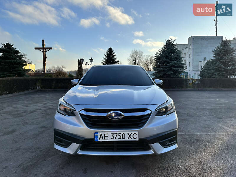 Subaru Legacy (2020)
