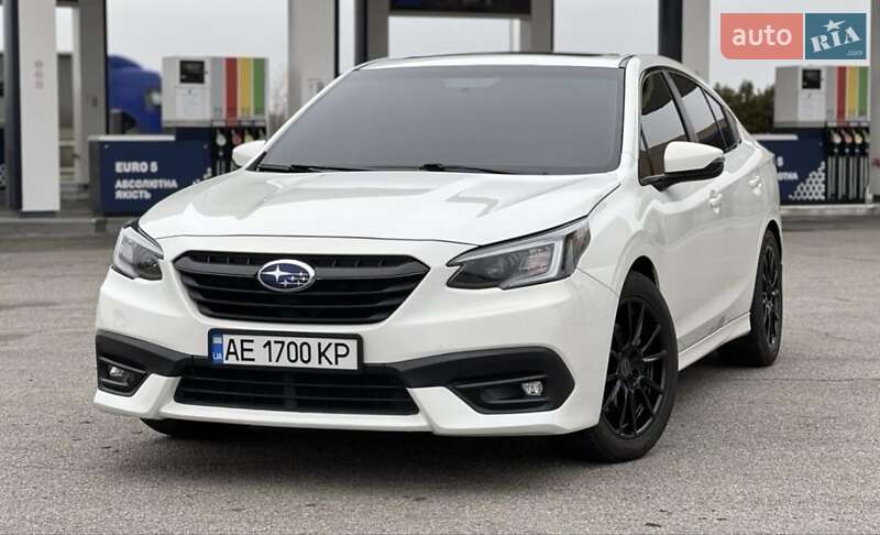 Subaru Legacy (2020)