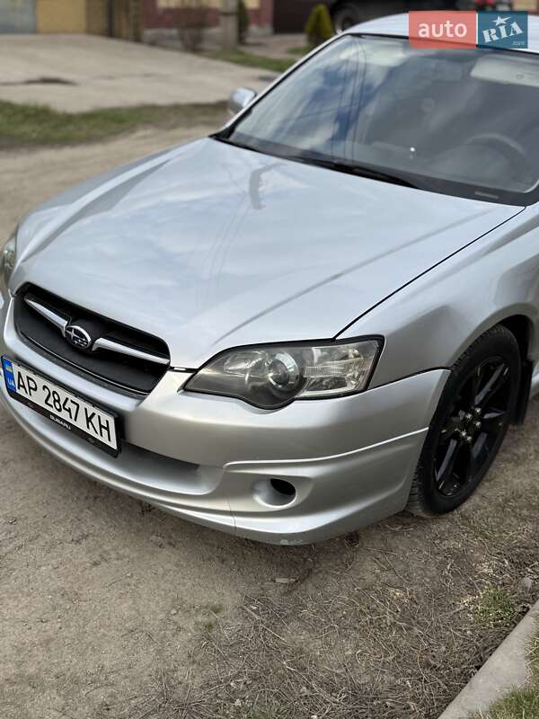 Subaru Legacy (2004)