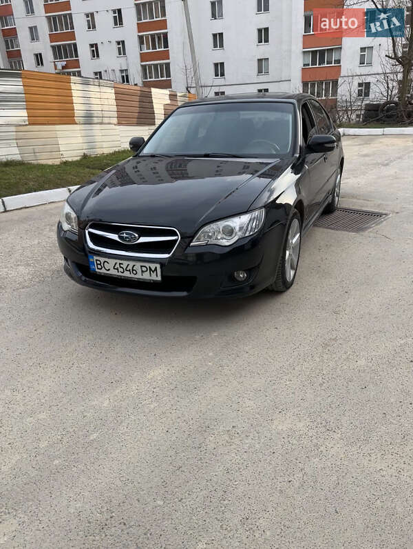 Subaru Legacy (2006)
