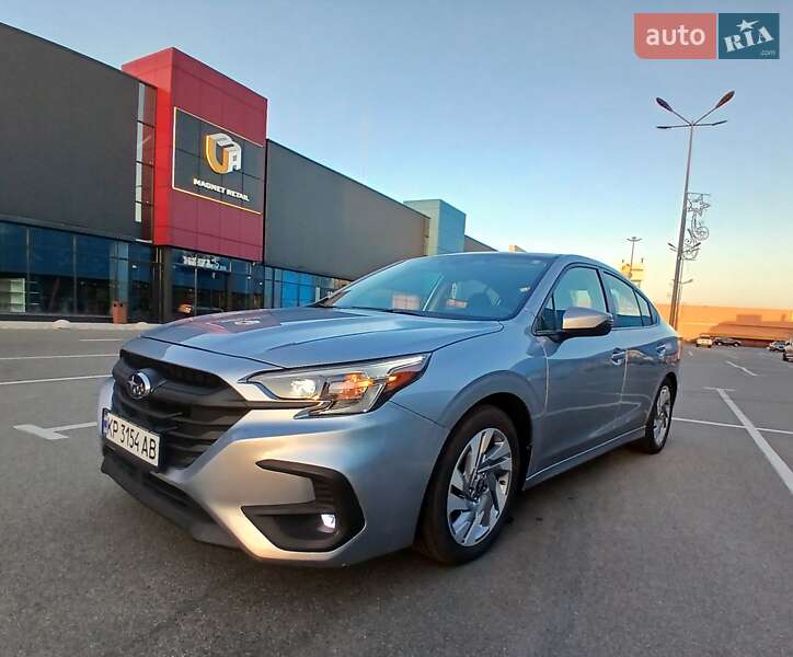 Subaru Legacy (2023)