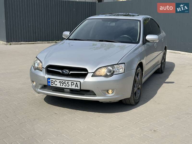 Subaru Legacy (2006)