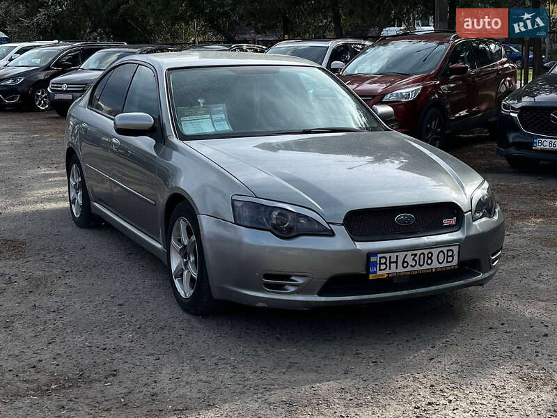 Subaru Legacy (2006)