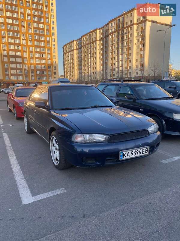 Subaru Legacy (1998)