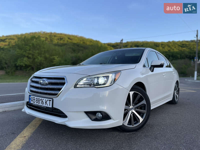 Subaru Legacy (2015)