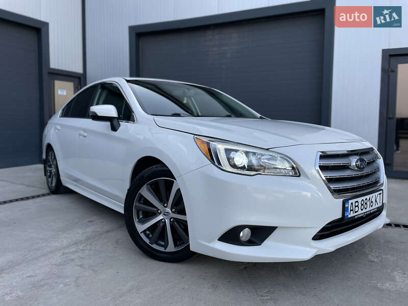 Subaru Legacy (2015)