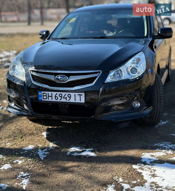 Subaru Legacy (2009)