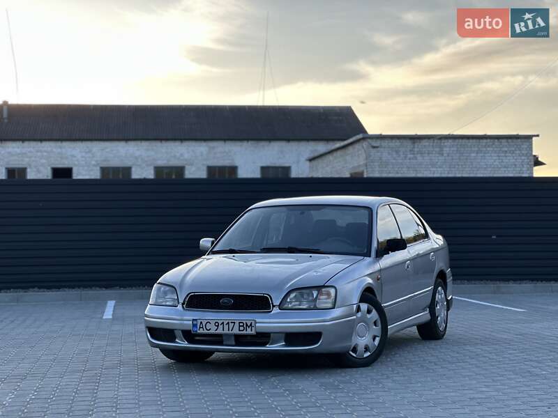 Subaru Legacy (2003)