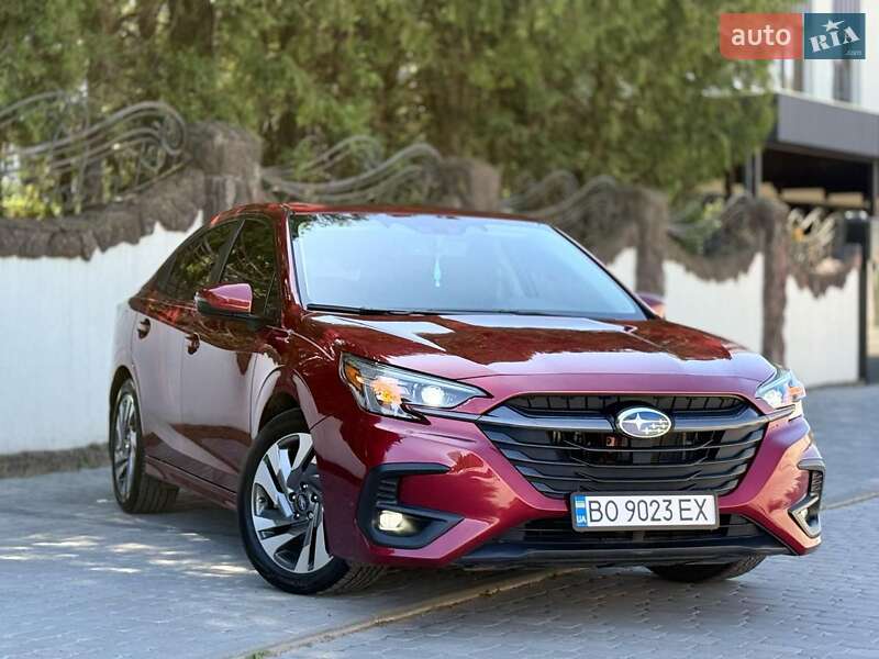 Subaru Legacy (2024)