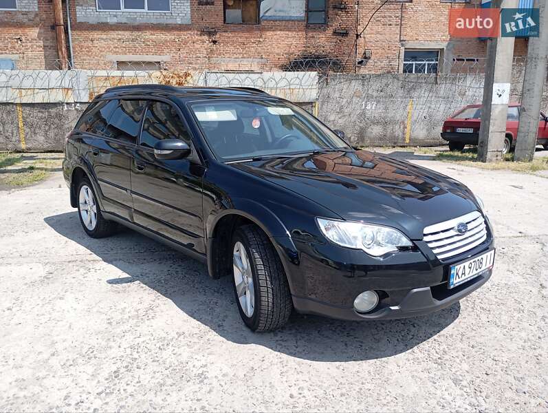 Subaru Legacy (2006)