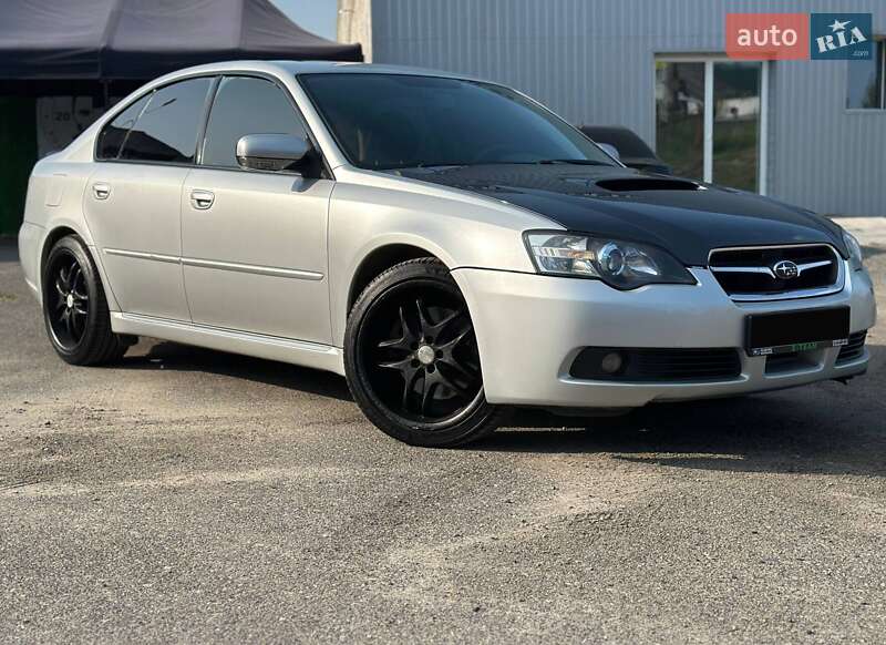 Subaru Legacy (2006)