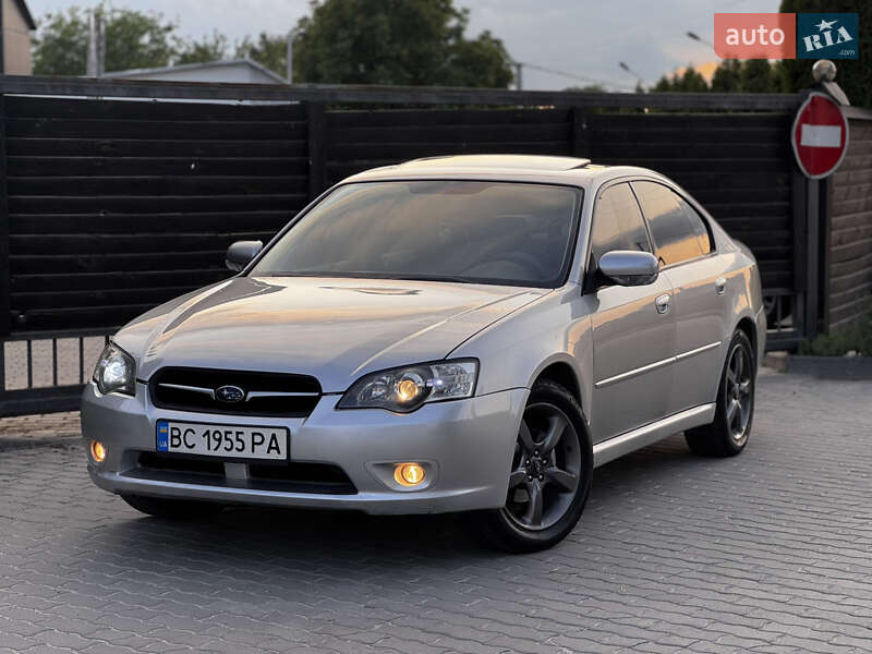 Subaru Legacy (2006)