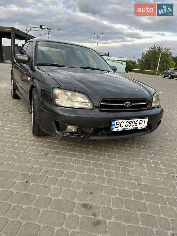 Subaru Legacy (2003)