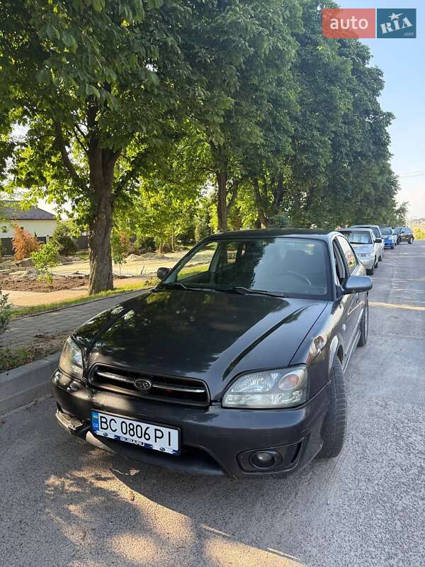 Subaru Legacy (2003)