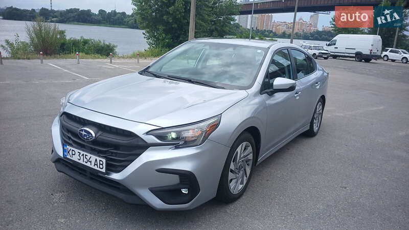 Subaru Legacy (2023)