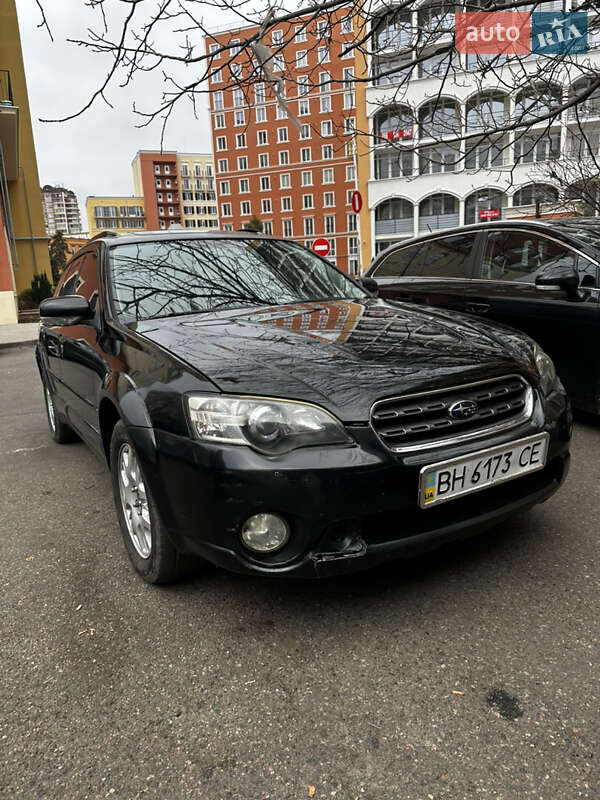 Subaru Legacy (2004)