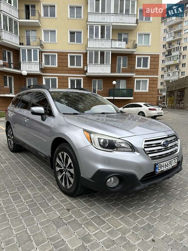 Subaru Outback (2015)