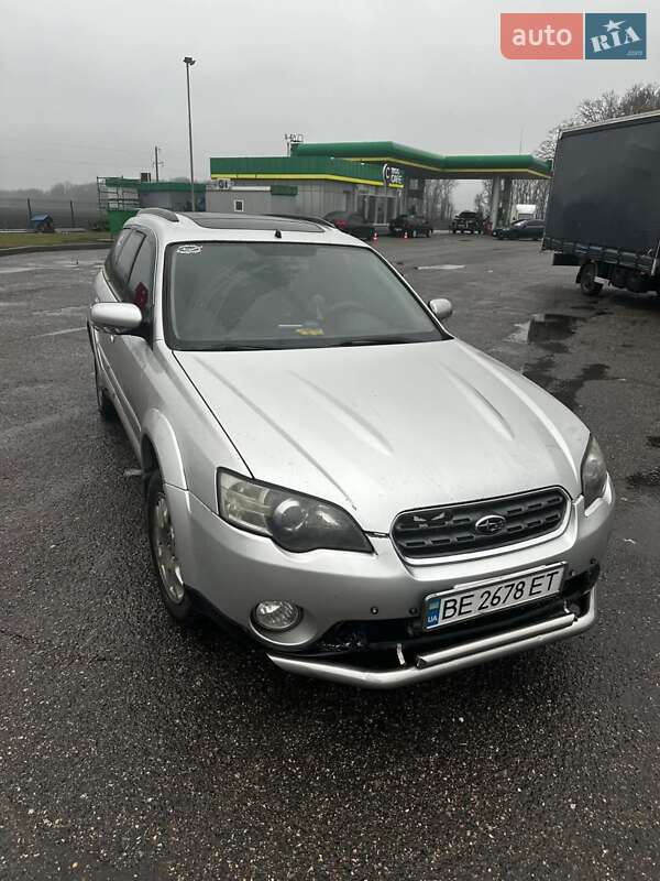 Subaru Outback (2005)