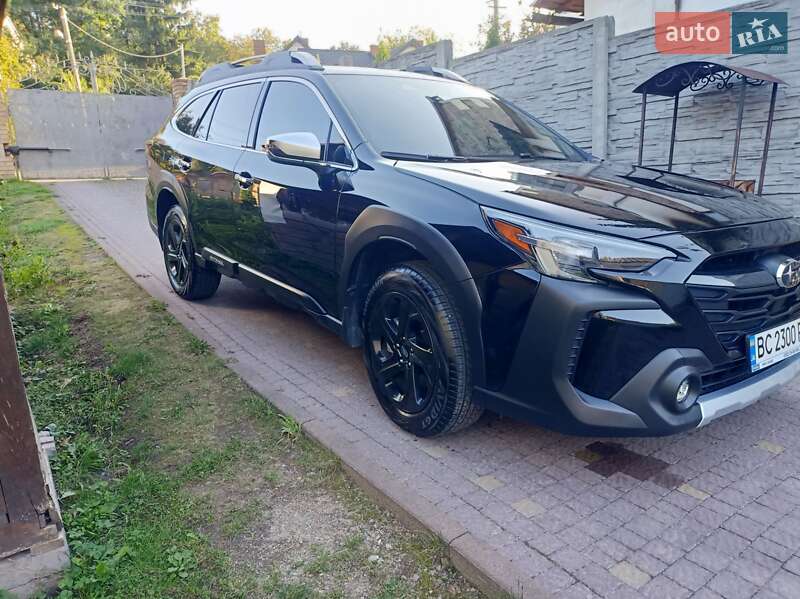 Subaru Outback (2022)