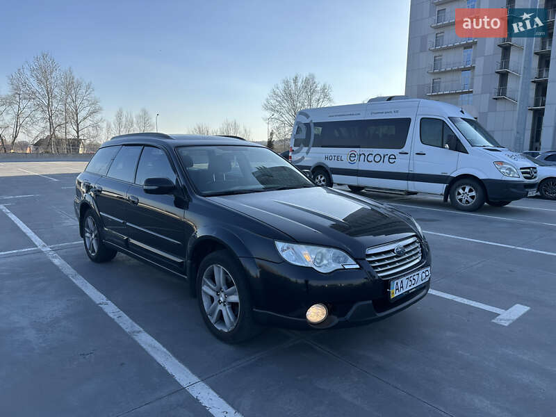 Subaru Outback (2007)