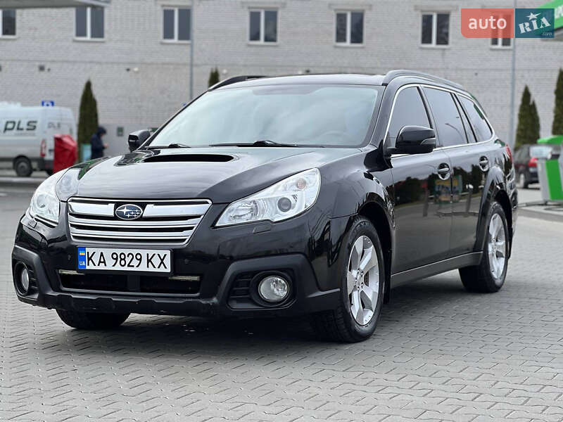 Subaru Outback (2013)
