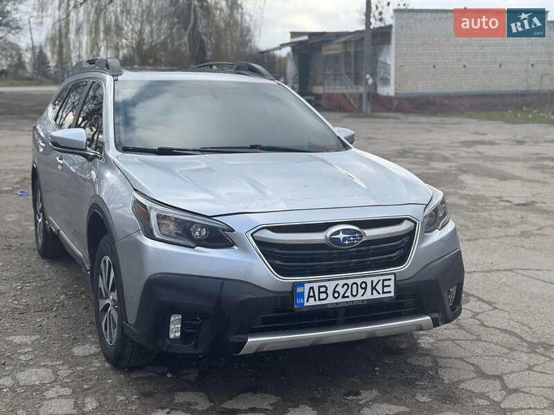 Subaru Outback (2019)