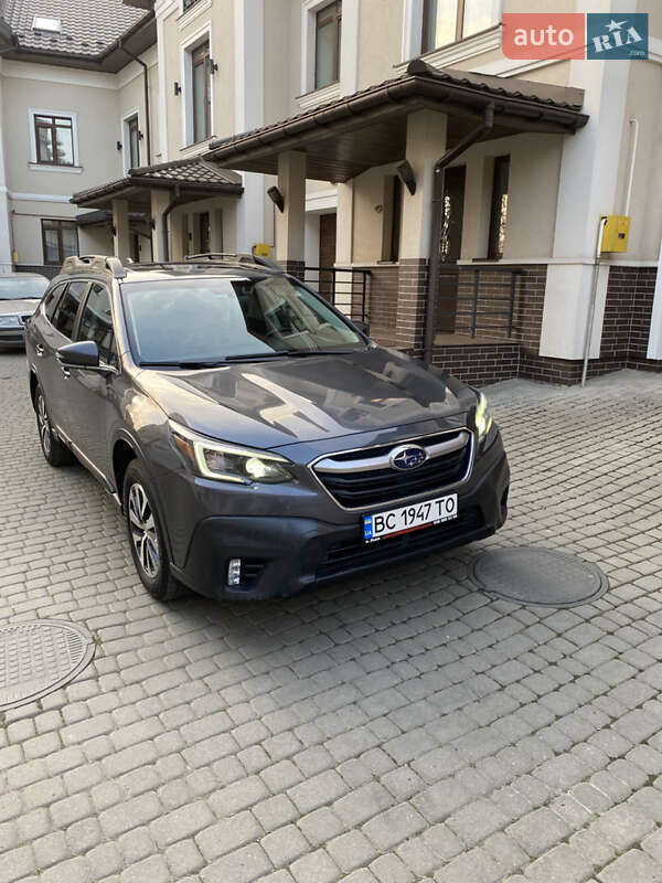 Subaru Outback (2020)