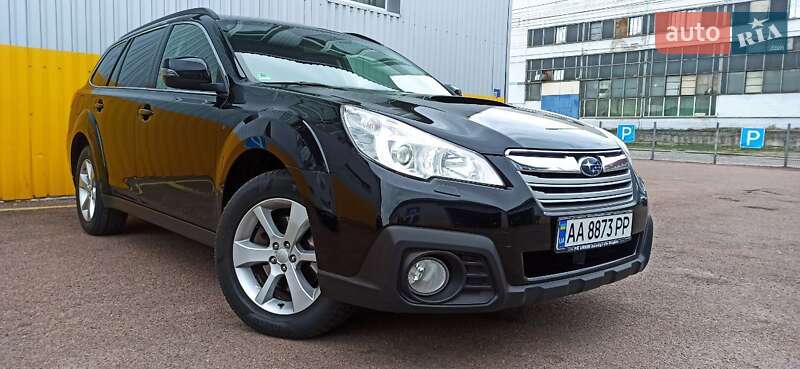 Subaru Outback (2014)