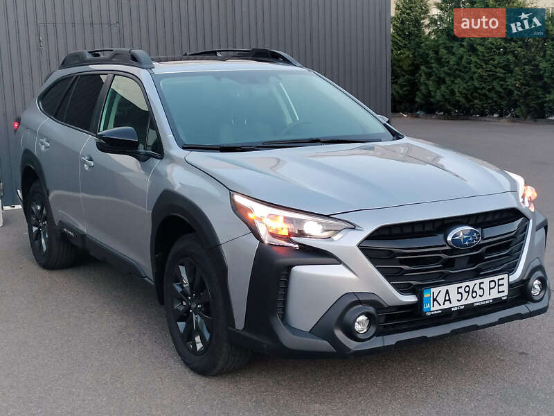 Subaru Outback (2024)