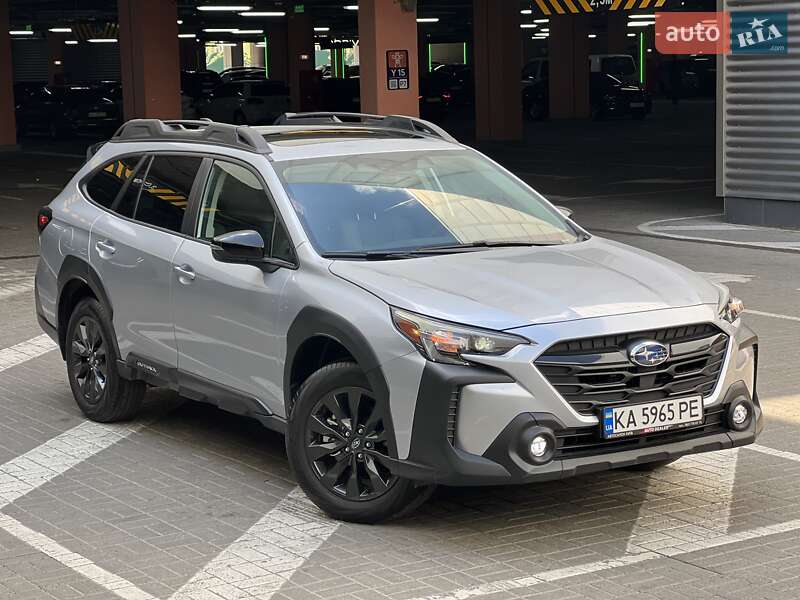 Subaru Outback (2024)