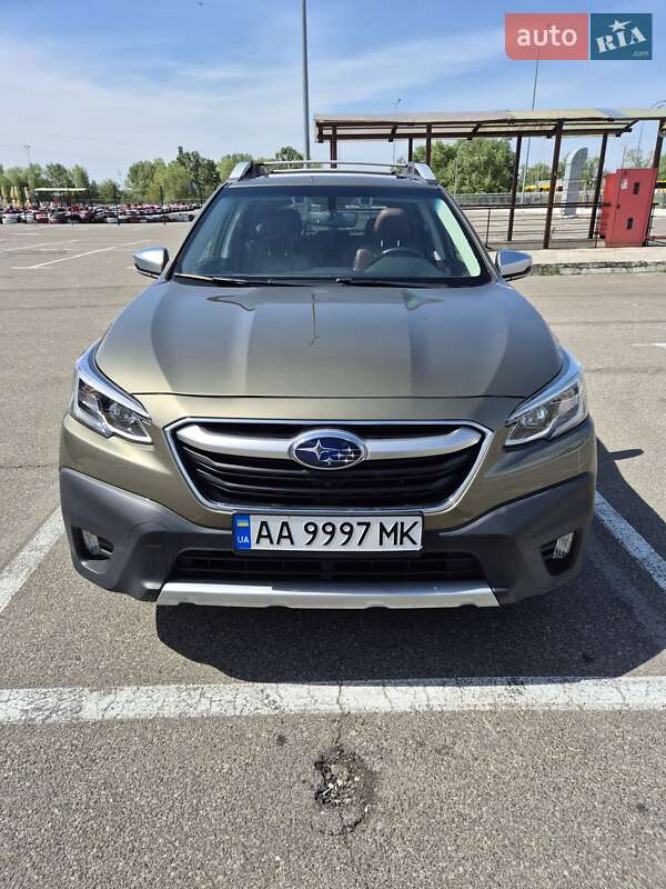 Subaru Outback (2020)