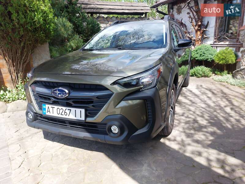Subaru Outback (2024)