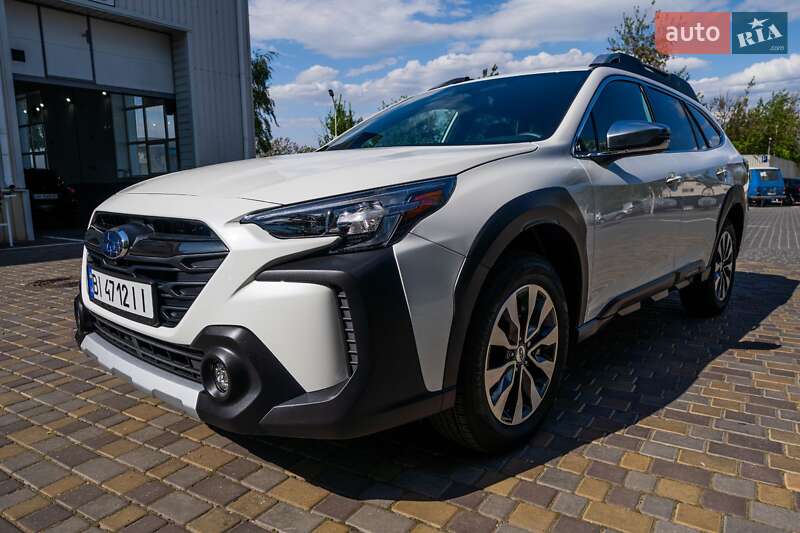 Subaru Outback (2024)