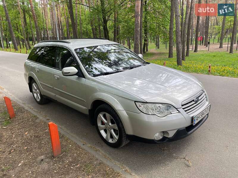 Subaru Outback (2007)