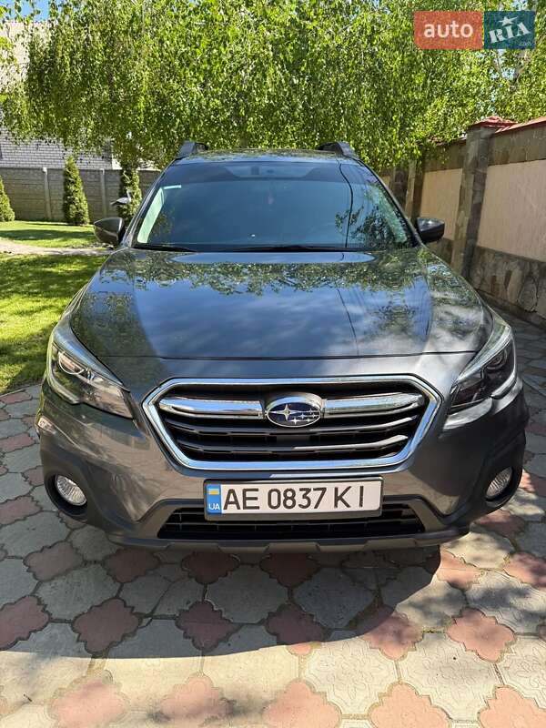 Subaru Outback (2018)