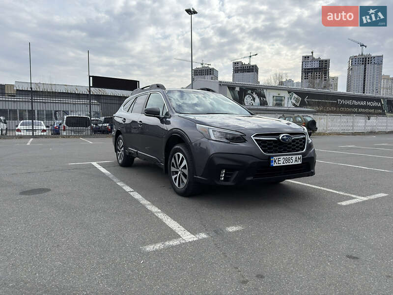 Subaru Outback (2020)