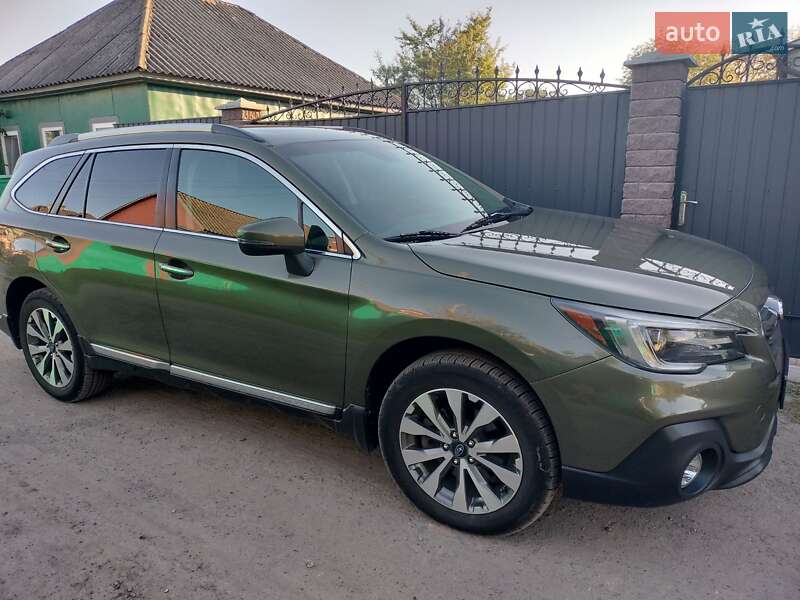 Subaru Outback (2019)