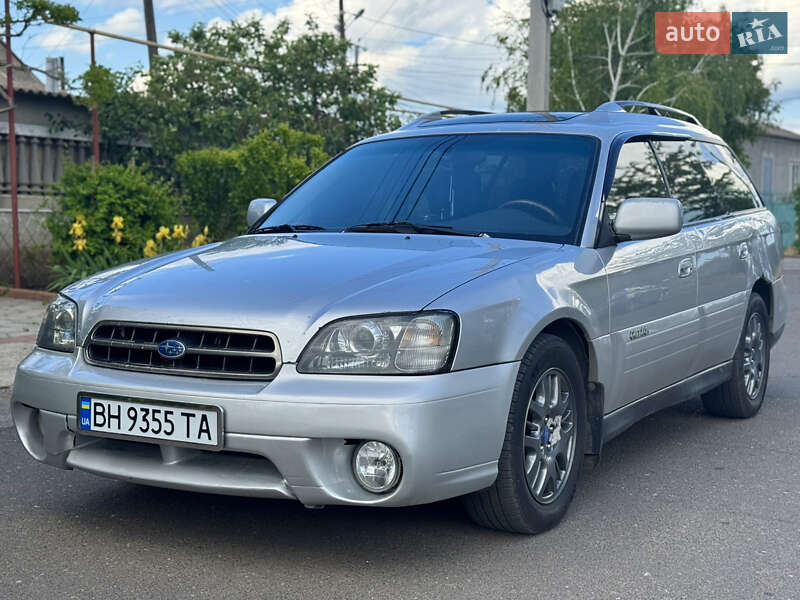 Subaru Outback (2004)