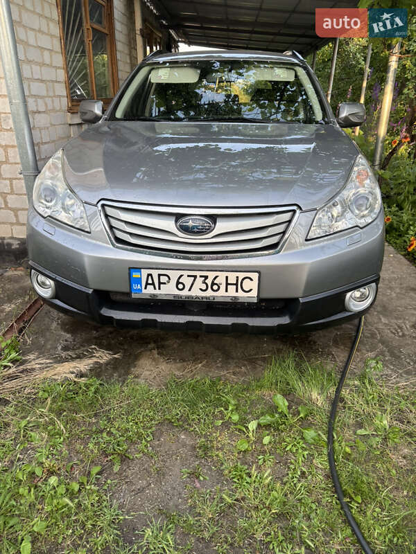 Subaru Outback (2011)