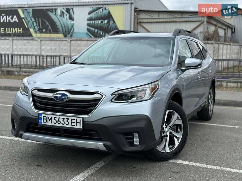 Subaru Outback (2021)
