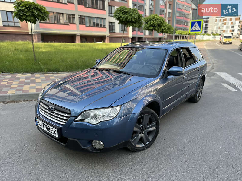 Subaru Outback (2008)