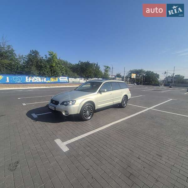 Subaru Outback (2005)