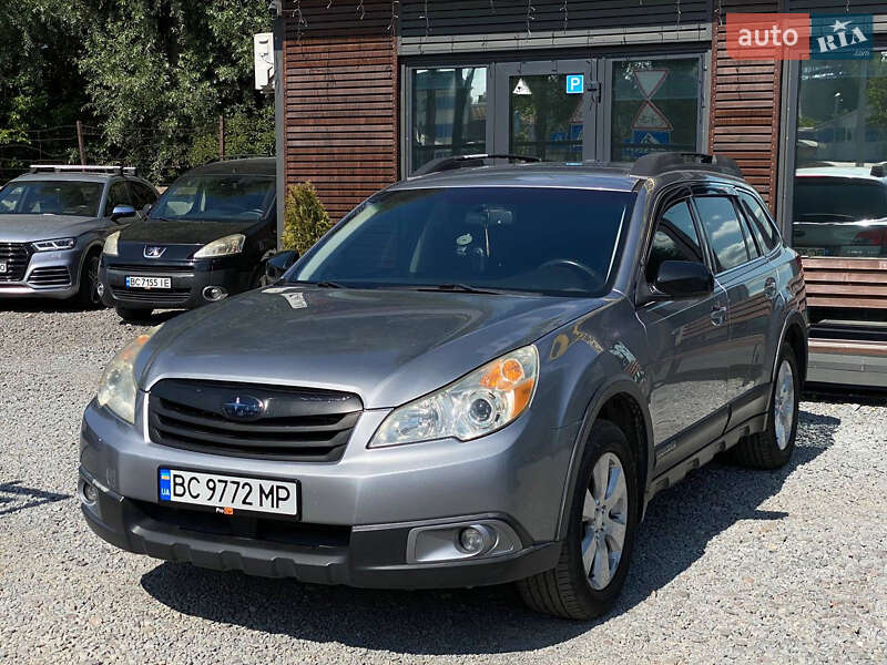 Subaru Outback (2010)