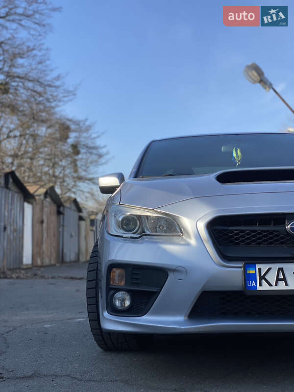 Subaru Wrx (2014)