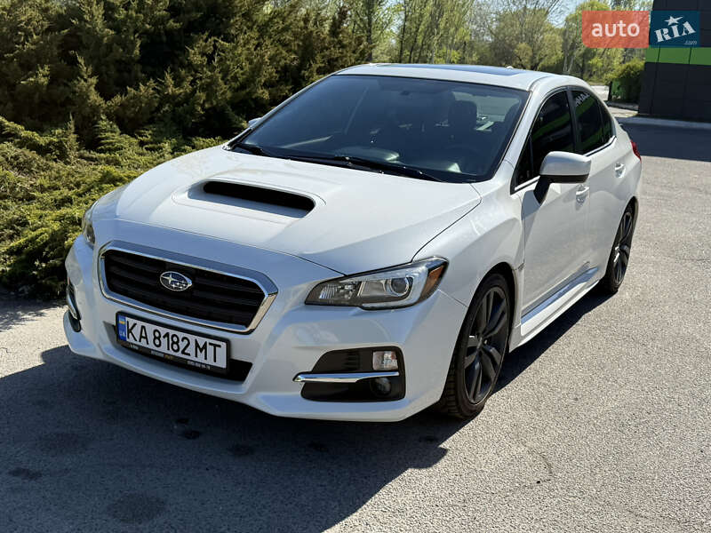 Subaru Wrx (2014)